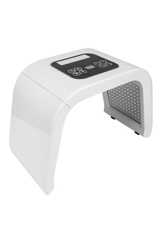 Spectromètre pliable avec lumière LED