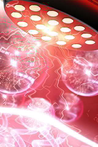 Instrument soin de la peau