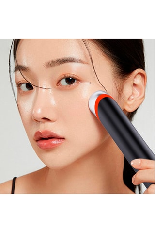 Appareil de massage pour le visage - Noir