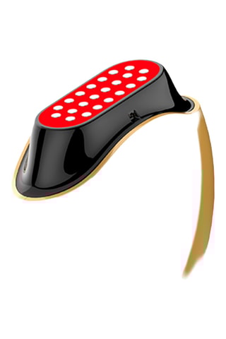 Appareil à ultrasons pour le visage - Doré