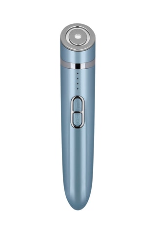 Appareil de massage pour le visage - Bleu