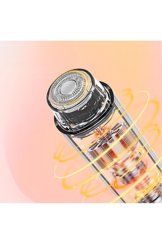 Rasoir électrique - Bleu