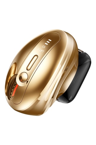 Appareil de massage facial - Doré