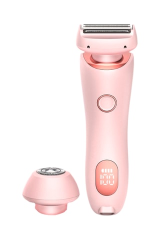 Rasoir électrique - Rose