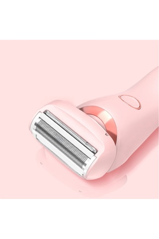 Rasoir électrique - Bleu