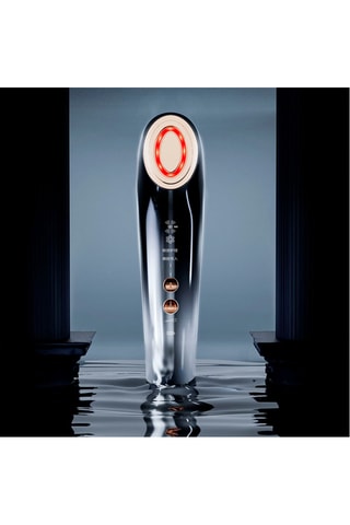 Appareil de massage pour le visage - Noir