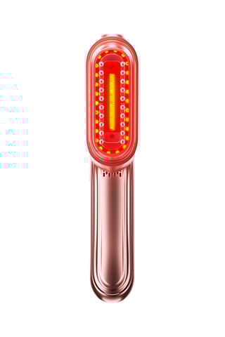 Appareil de massage pour le visage - Rose