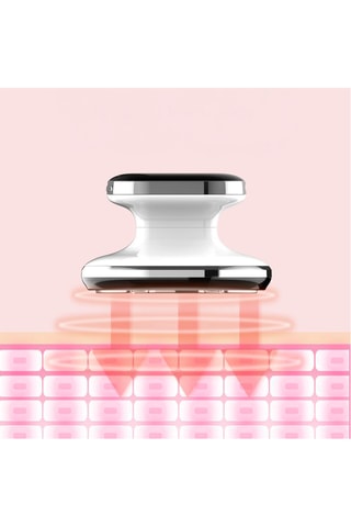 Appareil de massage corporel - Blanc