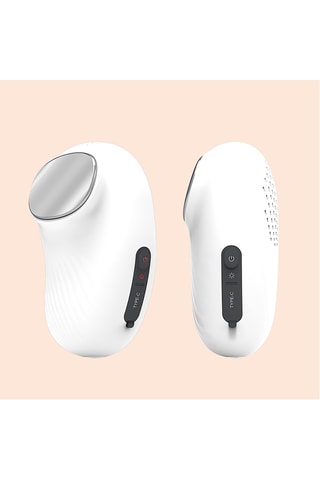 Appareil de massage - Blanc