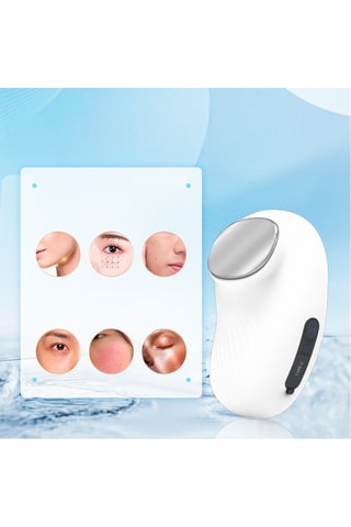 Appareil de massage - Blanc