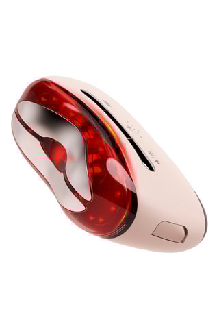 Appareil de massage à ultrasons pour le visage - Rose