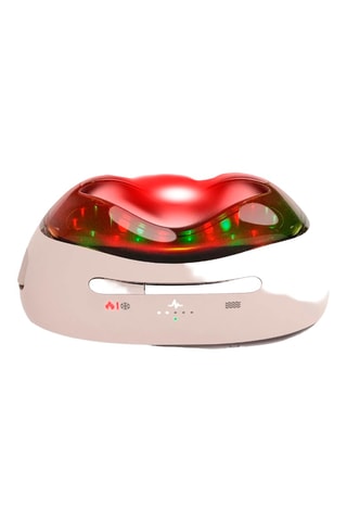 Appareil de massage à ultrasons pour le visage - Rose