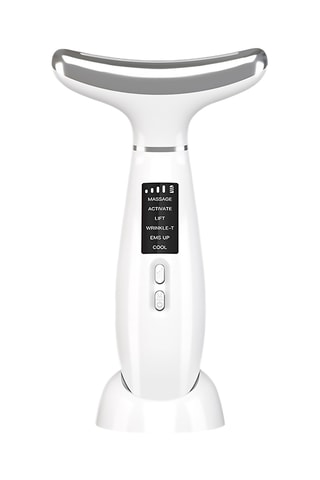 Appareil anti-rides - Blanc