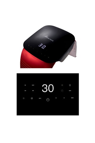 Appareil de luminothérapie - Rouge