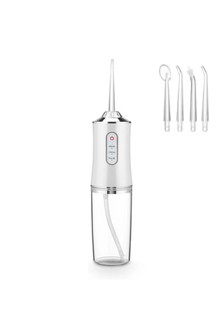 Hydropulseur oral portable - Blanc