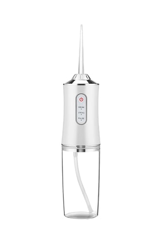 Hydropulseur oral portable - Blanc