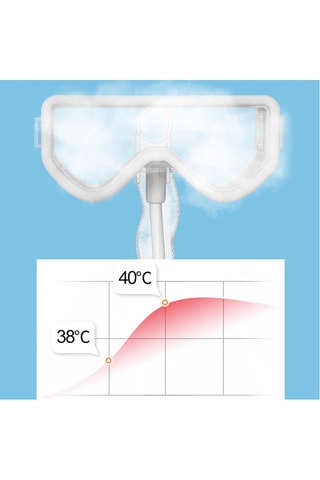 Nébuliseur intelligent - Blanc