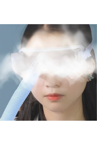 Nébuliseur intelligent - Blanc