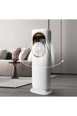 Climatiseur multifonction - Blanc - 3 l