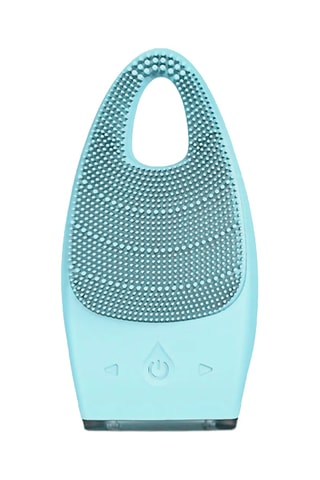 Brosse électrique pour le visage - Bleu