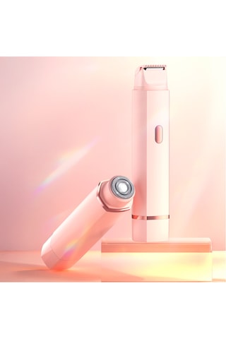 Rasoir électrique - Rose