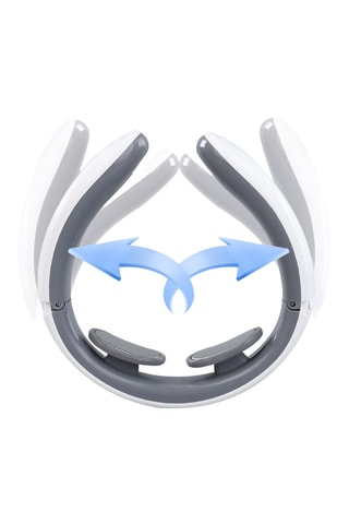 Masseur pour les cervicales - Blanc