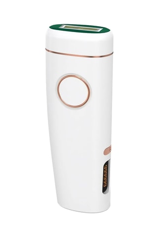 Épilateur à lumière pulsée - Blanc