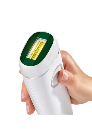 Épilateur à lumière pulsée - Blanc