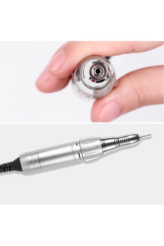 Machine de Polissage des ongles - Blanc