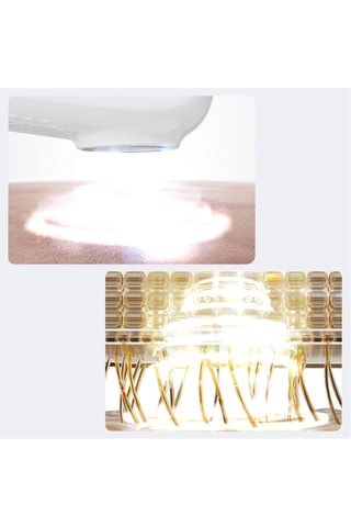 Instrument de photothérapie intelligent - Blanc