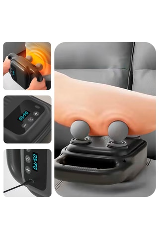 Appareil de massage - Noir