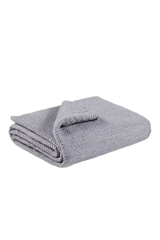 Cobertor - Cinzento