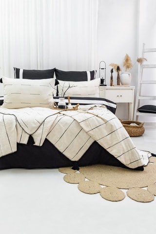 Conjunto de cama - Preto