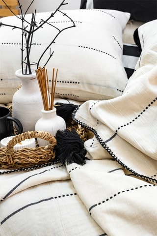 Conjunto de cama - Preto