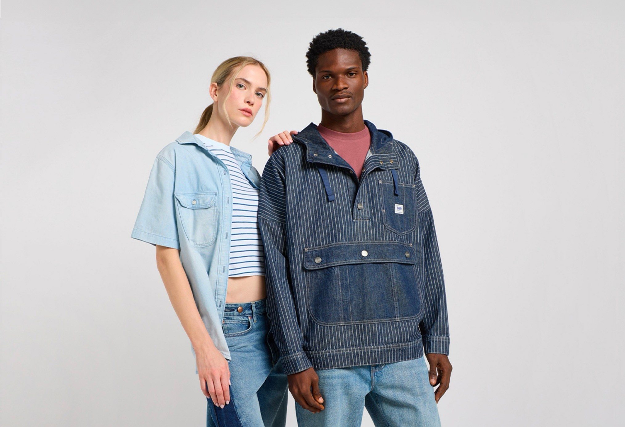 LEE en vente privilège sur SHOWROOMPRIVÉ