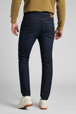 Calças de ganga slim Azul