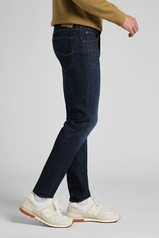 Calças de ganga slim Azul