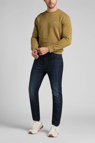 Calças de ganga slim Azul