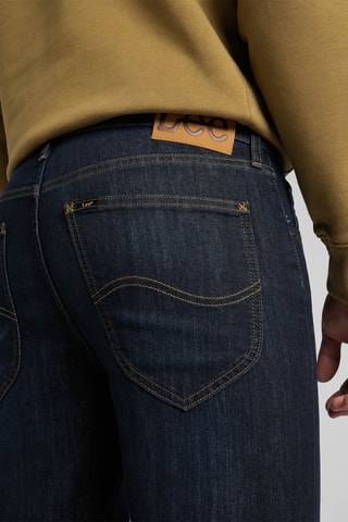 Calças de ganga slim Azul