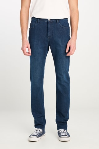 Calças de ganga slim L701 Rider - Índigo