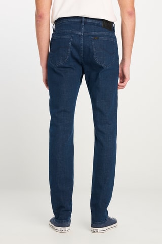 Calças de ganga slim L701 Rider - Índigo