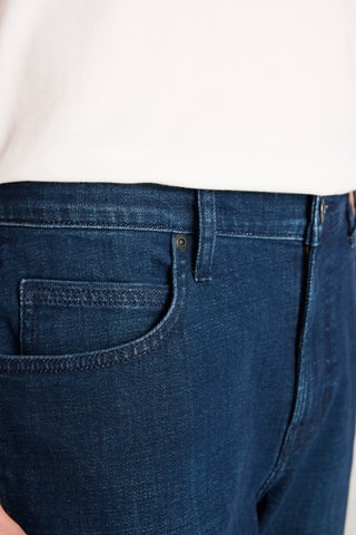 Calças de ganga slim L701 Rider - Índigo