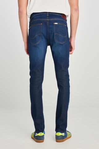 Calças de ganga slim L719 Luke - Índigo