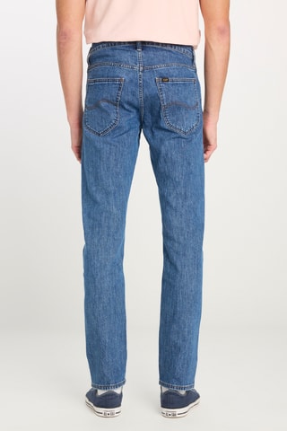 Calças de ganga regular L707 Daren - Índigo