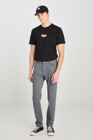 Calças de ganga slim L701 Rider - Cinzento