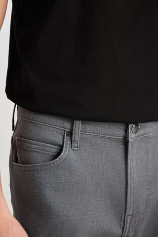 Calças de ganga slim L701 Rider - Cinzento