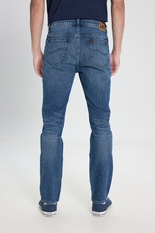 Calças de ganga slim L701 Rider - Azul