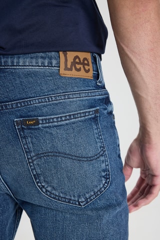 Calças de ganga slim L701 Rider - Azul