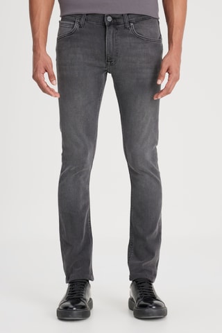 Calças de ganga slim L719 Luke - Antracite