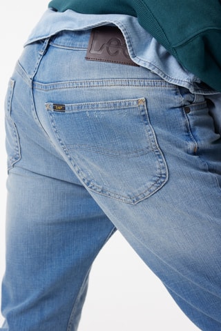 Calças de ganga slim L701 Rider - Azul-claro